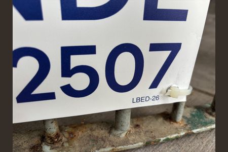 Apartamento para alugar com 50m², 2 quartos e 1 vagaPlaquinha Instalada código LBED-26