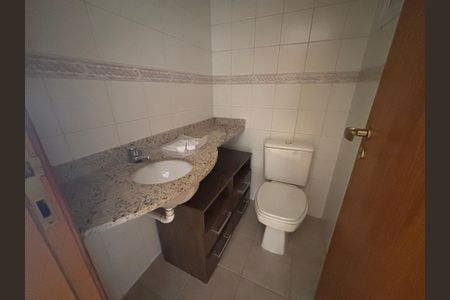 Apartamento para alugar com 50m², 2 quartos e 1 vagaLavabo