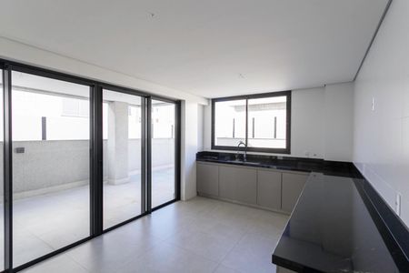Apartamento à venda com 264m², 4 quartos e 3 vagasCozinha