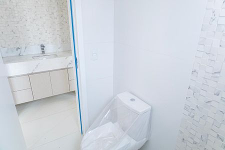 Apartamento à venda com 264m², 4 quartos e 3 vagassemi- suite