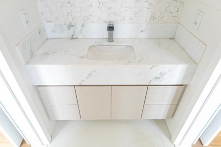 Apartamento à venda com 264m², 4 quartos e 3 vagassemi- suite