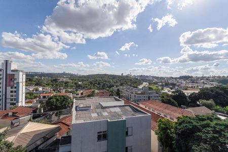 Apartamento à venda com 264m², 4 quartos e 3 vagasVista da Varanda da suíte 3