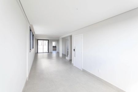 Sala de apartamento à venda com 4 quartos, 264m² em Liberdade, Belo Horizonte