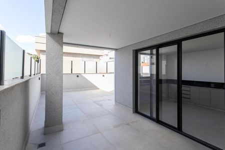 Apartamento à venda com 264m², 4 quartos e 3 vagasCobertura