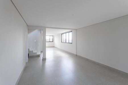 Sala de apartamento à venda com 4 quartos, 264m² em Liberdade, Belo Horizonte
