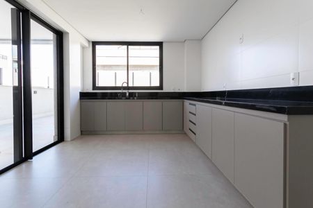 Apartamento à venda com 264m², 4 quartos e 3 vagasCozinha