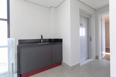 Apartamento à venda com 264m², 4 quartos e 3 vagasCorredor