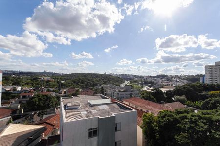 Apartamento à venda com 264m², 4 quartos e 3 vagasVista da suíte 4