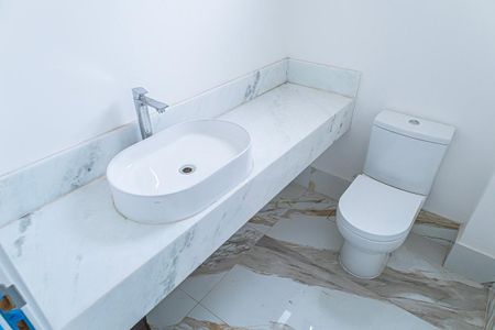 Apartamento à venda com 264m², 4 quartos e 3 vagasLavabo