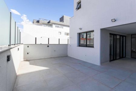 Apartamento à venda com 264m², 4 quartos e 3 vagasCobertura
