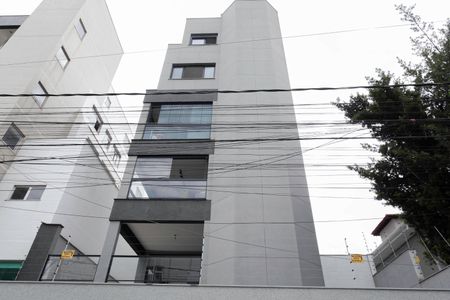 Apartamento à venda com 264m², 4 quartos e 3 vagasFachada