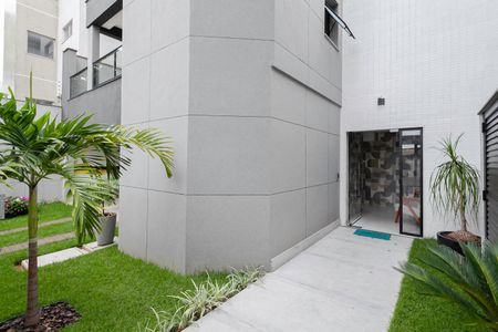 Apartamento à venda com 264m², 4 quartos e 3 vagasEntrada