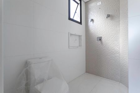 Apartamento à venda com 264m², 4 quartos e 3 vagasBanheiro da suíte 4