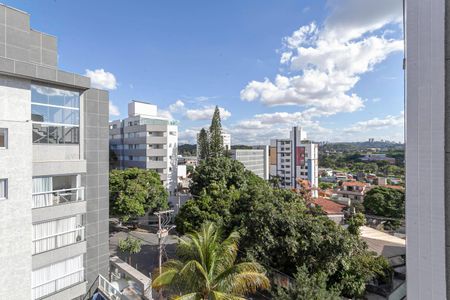 Apartamento à venda com 264m², 4 quartos e 3 vagasVista da Varanda das suítes 1 e 2