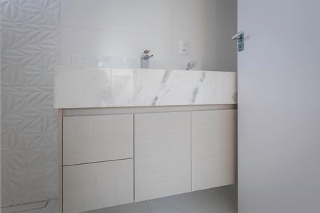 Apartamento à venda com 264m², 4 quartos e 3 vagasBanheiro da suíte 3