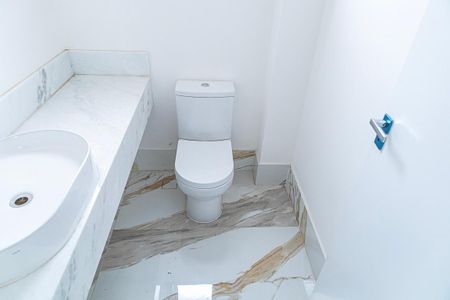 Apartamento à venda com 264m², 4 quartos e 3 vagasLavabo