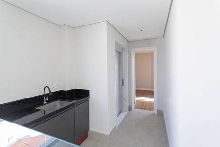 Apartamento à venda com 264m², 4 quartos e 3 vagasCorredor