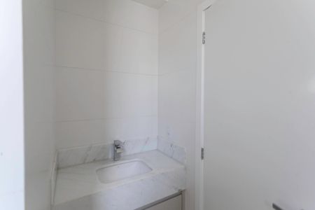 Apartamento à venda com 264m², 4 quartos e 3 vagasBanheiro da suíte 4