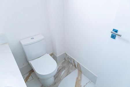 Apartamento à venda com 264m², 4 quartos e 3 vagasLavabo