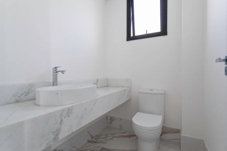 Apartamento à venda com 264m², 4 quartos e 3 vagasLavabo