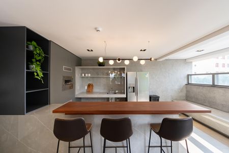 Kitnet/Studio à venda com 1 quarto, 31m² em Vila Gumercindo, São Paulo