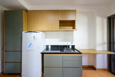 Kitnet/Studio à venda com 1 quarto, 31m² em Vila Gumercindo, São Paulo