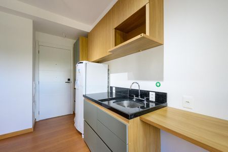 Kitnet/Studio à venda com 1 quarto, 31m² em Vila Gumercindo, São Paulo