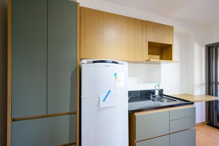 Kitnet/Studio à venda com 1 quarto, 31m² em Vila Gumercindo, São Paulo