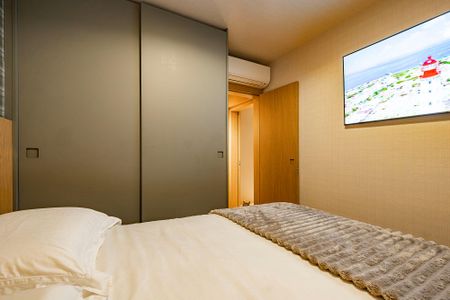 Apartamento à venda com 95m², 2 quartos e 2 vagasQuarto 2