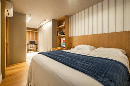 Apartamento à venda com 95m², 2 quartos e 2 vagasSuíte