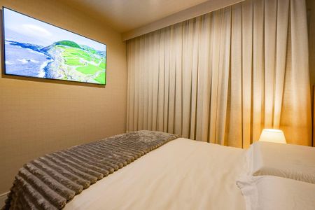 Apartamento à venda com 95m², 2 quartos e 2 vagasQuarto 2