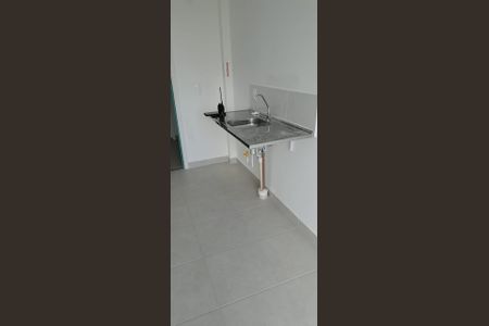 Cozinha de apartamento para alugar com 1 quarto, 30m² em Brás, São Paulo