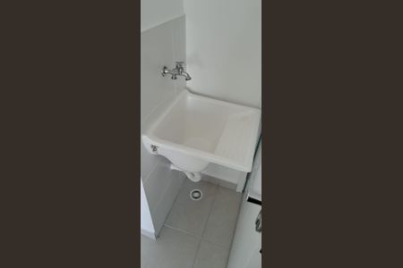 Apartamento para alugar com 30m², 1 quarto e sem vaga Apartamento para alugar com 30m², 1 quarto e sem vagaÁrea de serviço