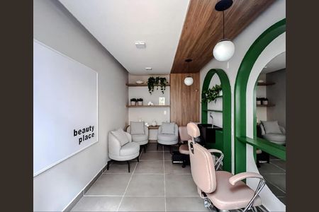 Apartamento para alugar com 30m², 1 quarto e sem vaga Apartamento para alugar com 30m², 1 quarto e sem vagaÁrea comum