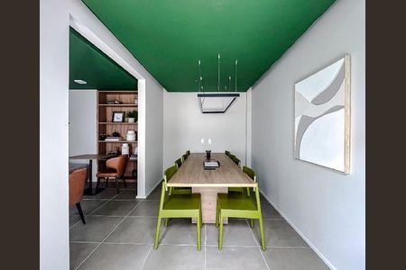 Apartamento para alugar com 30m², 1 quarto e sem vaga Apartamento para alugar com 30m², 1 quarto e sem vagaÁrea comum