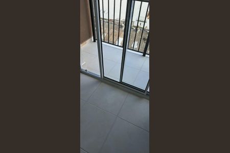 Apartamento para alugar com 30m², 1 quarto e sem vaga Apartamento para alugar com 30m², 1 quarto e sem vagaVaranda