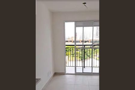 Apartamento para alugar com 30m², 1 quarto e sem vaga Apartamento para alugar com 30m², 1 quarto e sem vagaVaranda