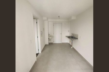 Sala de apartamento para alugar com 1 quarto, 30m² em Brás, São Paulo