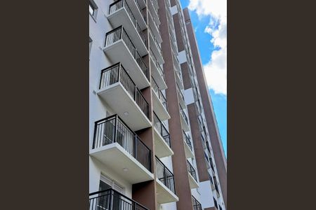 Apartamento para alugar com 30m², 1 quarto e sem vaga Apartamento para alugar com 30m², 1 quarto e sem vagaFachada