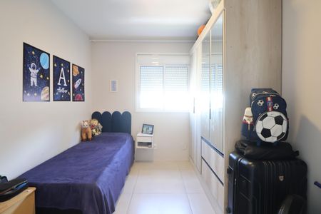 Quarto 2 de apartamento para alugar com 2 quartos, 53m² em Fátima, Canoas