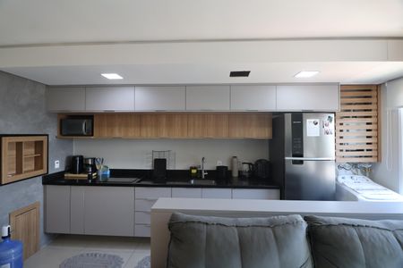 Apartamento para alugar com 53m², 2 quartos e 1 vagaCozinha e Área de Serviço