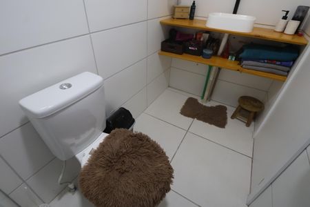 Apartamento para alugar com 53m², 2 quartos e 1 vagaBanheiro 