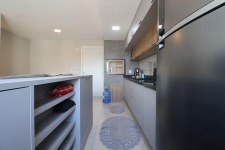 Apartamento para alugar com 53m², 2 quartos e 1 vagaCozinha e Área de Serviço