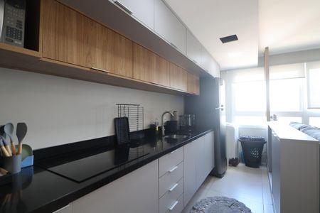 Apartamento para alugar com 53m², 2 quartos e 1 vagaCozinha e Área de Serviço
