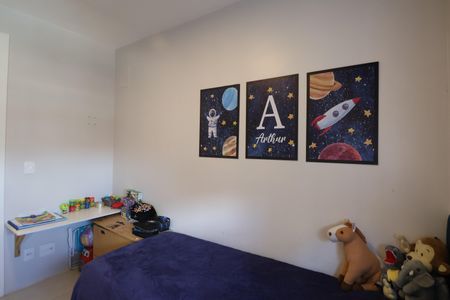 Quarto 2 de apartamento para alugar com 2 quartos, 53m² em Fátima, Canoas