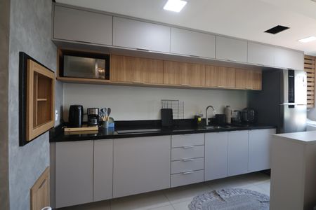 Apartamento para alugar com 53m², 2 quartos e 1 vagaCozinha e Área de Serviço