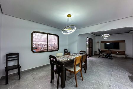 Apartamento para alugar com 253m², 5 quartos e 3 vagasSala de Jantar