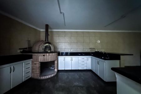 Apartamento para alugar com 253m², 5 quartos e 3 vagasÁrea comum - Salão de festas