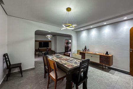 Apartamento para alugar com 253m², 5 quartos e 3 vagasSala de Jantar