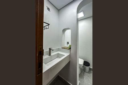 Apartamento para alugar com 253m², 5 quartos e 3 vagasLavabo